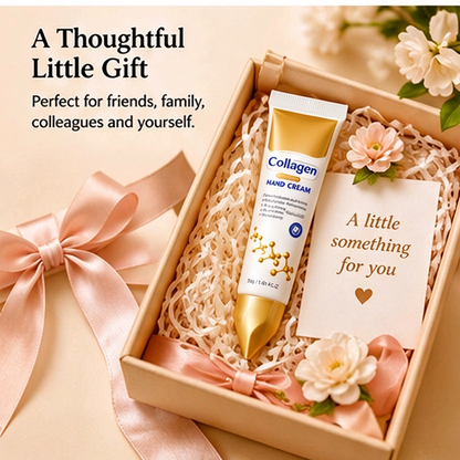 Collagen Moisturizing Hand Cream