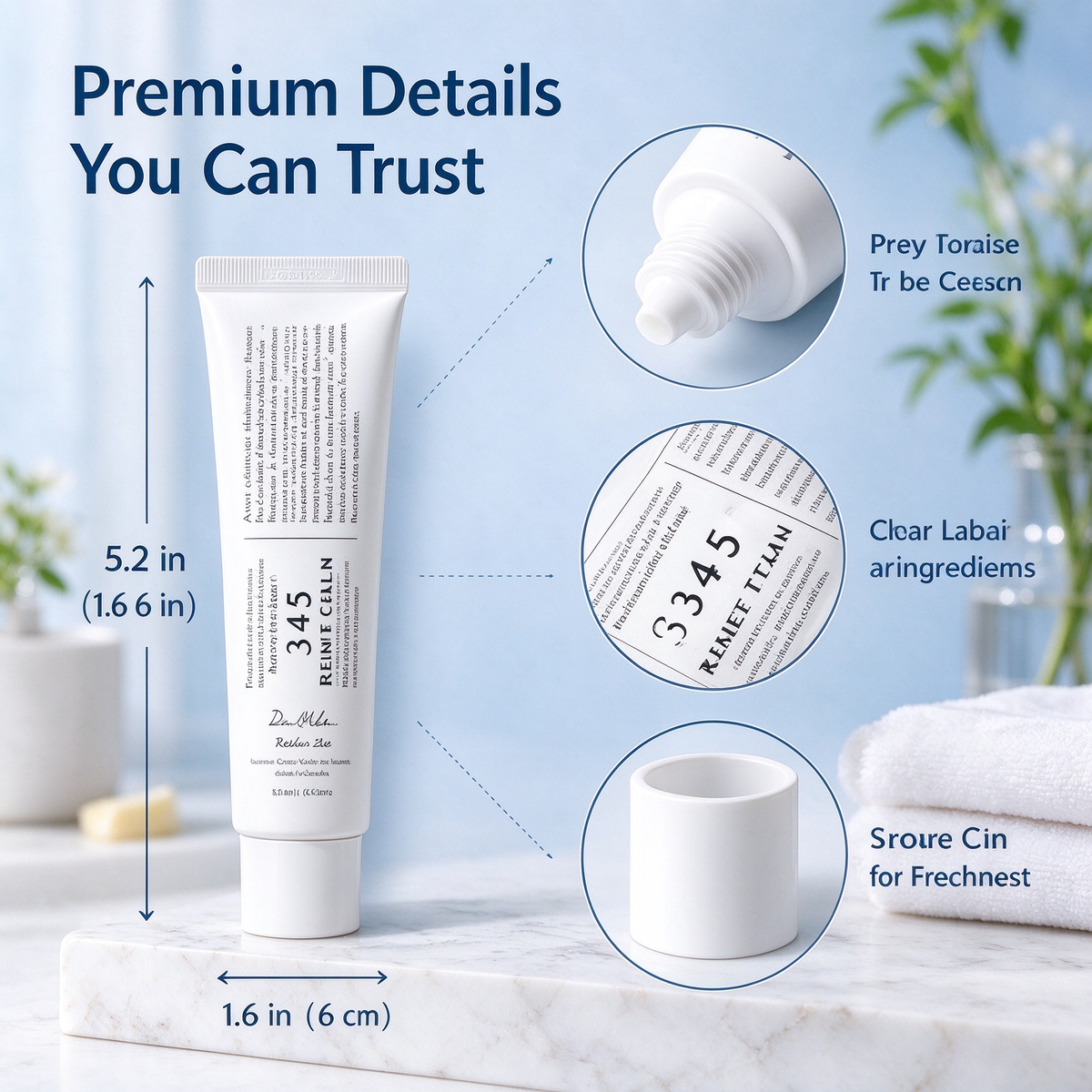 Daily Moisturizing & Soothing Cream