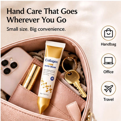 Collagen Moisturizing Hand Cream