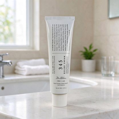 Daily Moisturizing & Soothing Cream