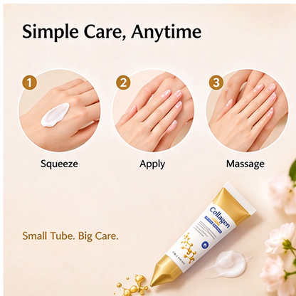 Collagen Moisturizing Hand Cream