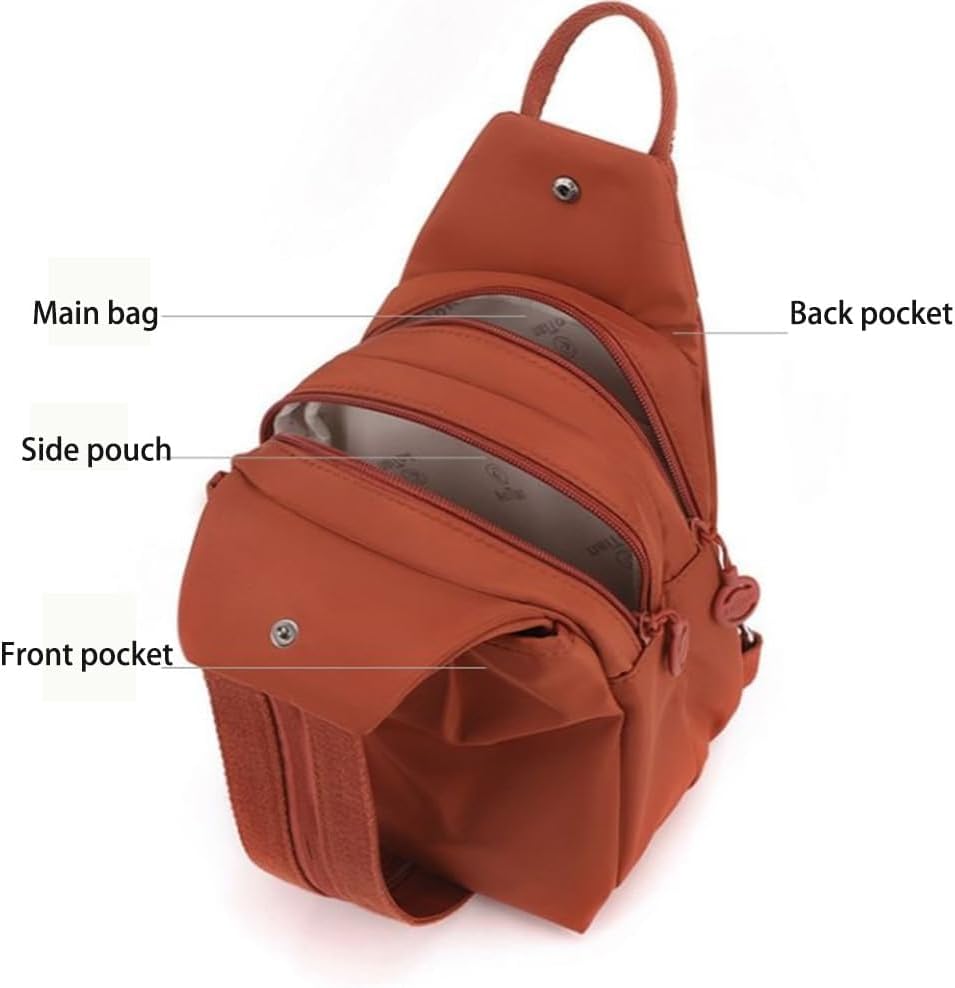 🎒 Fashion Oxford Cloth Backpack – Casual & Lightweight