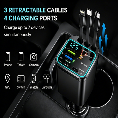 ⚡ [Father's Day Gift] Ultimate Power Station for Phone