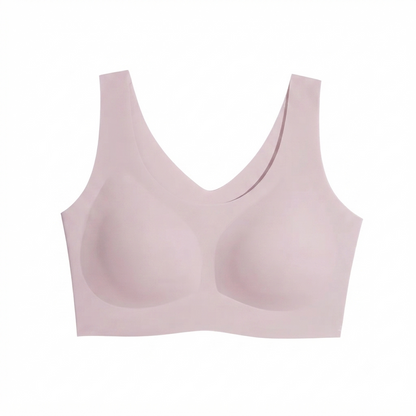 ✨ Invisible Second-Skin Bralette | Seamless, Wireless & Breathable