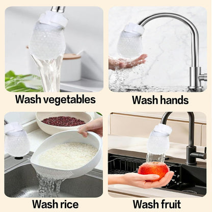 💧 Faucet Filter Bag – Cleaner Water Every Day