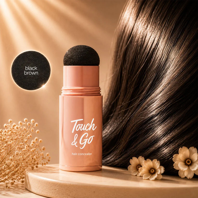 💇‍♀️ Instant Root Touch-Up & Hair Line Concealer Stick