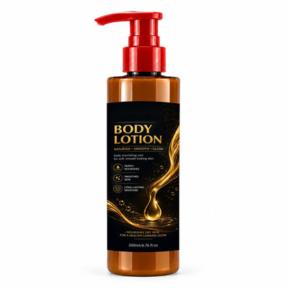 ❄️ Winter Skin Rescue! Deep Hydrating Body Lotion – Instant Relief for Dry & Flaky Skin 🧴