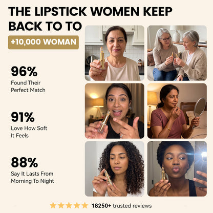💄 Hydrating Lip Plumping Balm for Smooth, Fine Line-Free Lips