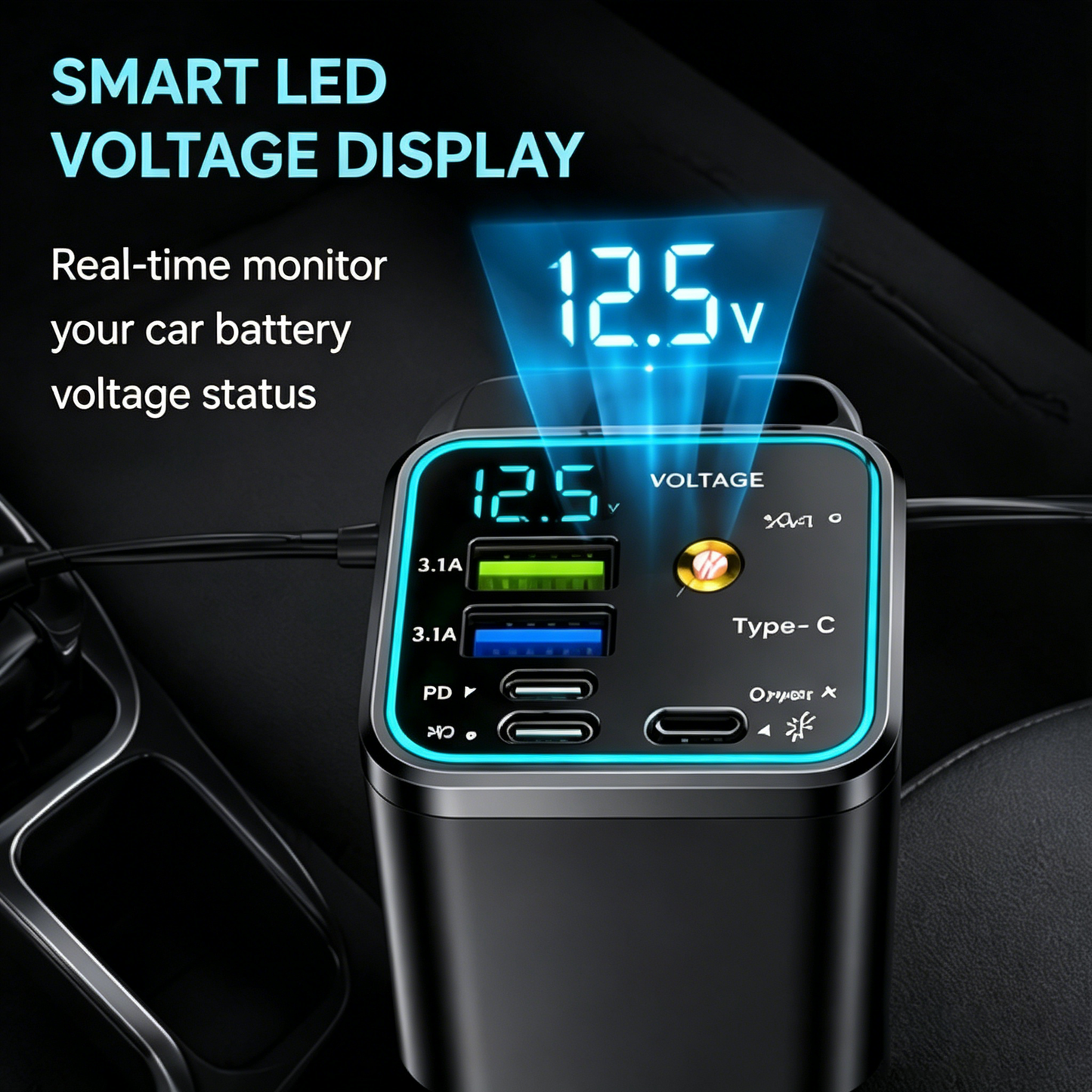 ⚡ [Father's Day Gift] Ultimate Power Station for Phone