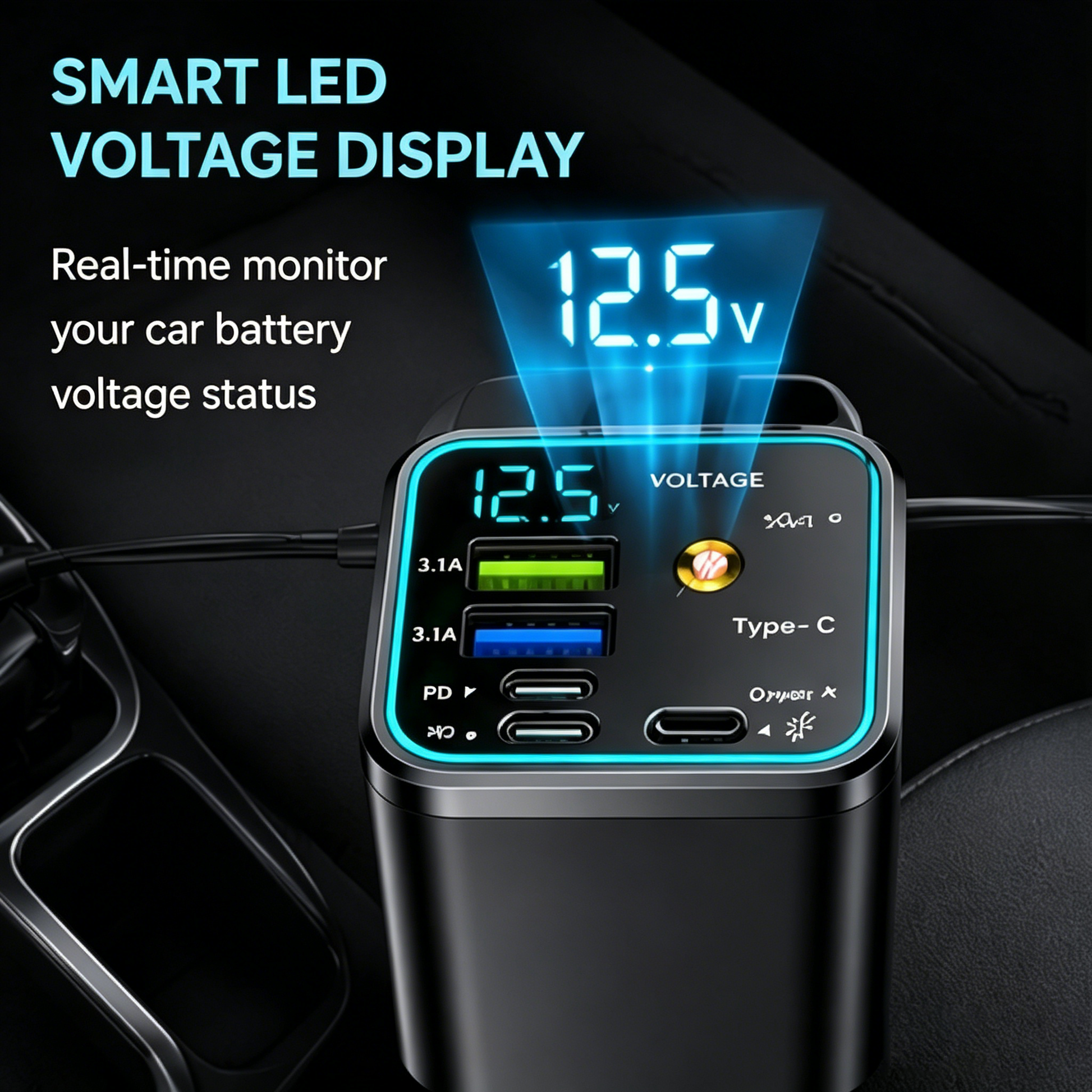 ⚡ [Father's Day Gift] Ultimate Power Station for Phone