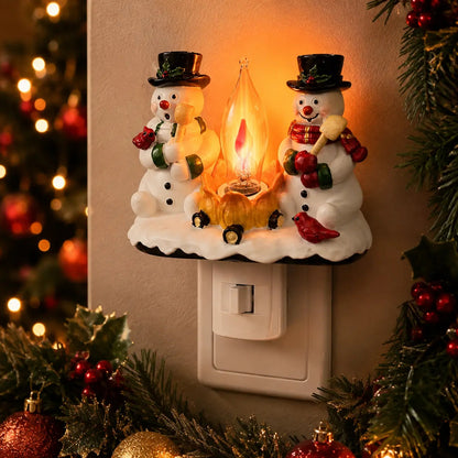 🎁Santa Claus Night Light - Buy 2 Get 1 Free