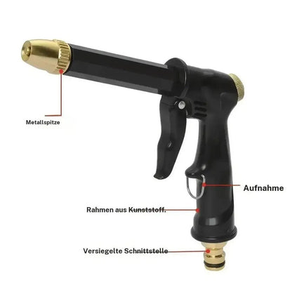 💦 High Pressure Water Sprayer – Car & Garden Cleaner ✨