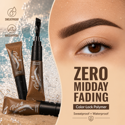 ✨ Peel-Off Brow Tint | 7-Day Wear | Waterproof