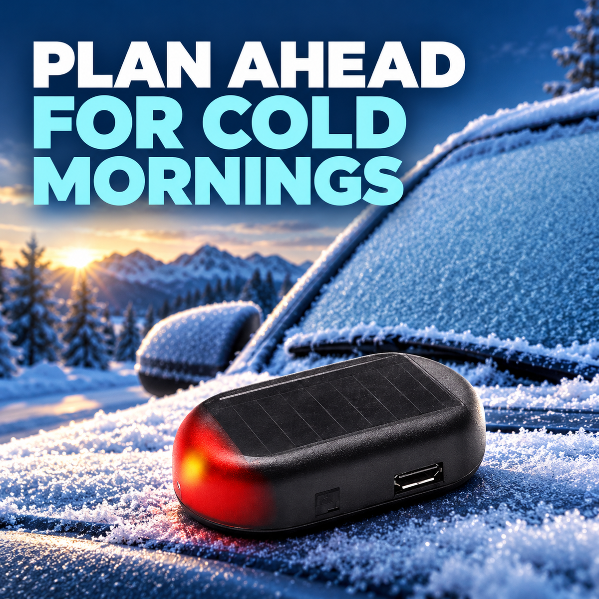 Buy one get one free❄️ Winter Car Accessory 🚗 Get Ready for Frosty Mornings