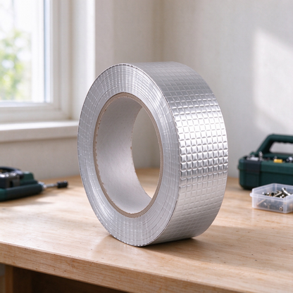Aluminum Butyl Waterproof Leak Repair Tape