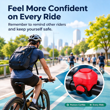 Bicycle Electric Horn