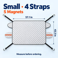 Small — 4 Straps