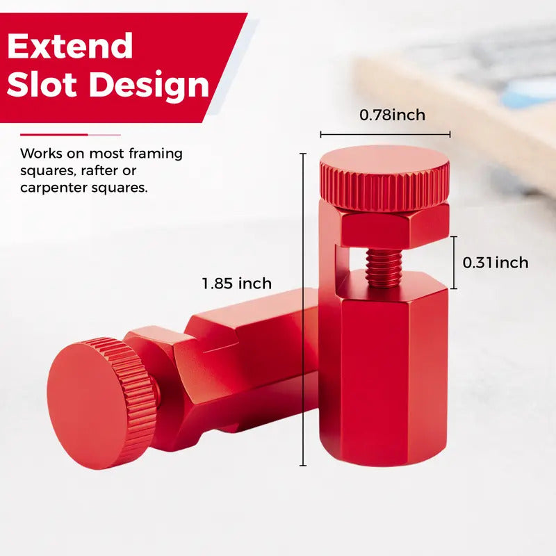 📐 Stair Gauge Set – Perfect Framing Every Time 🔧