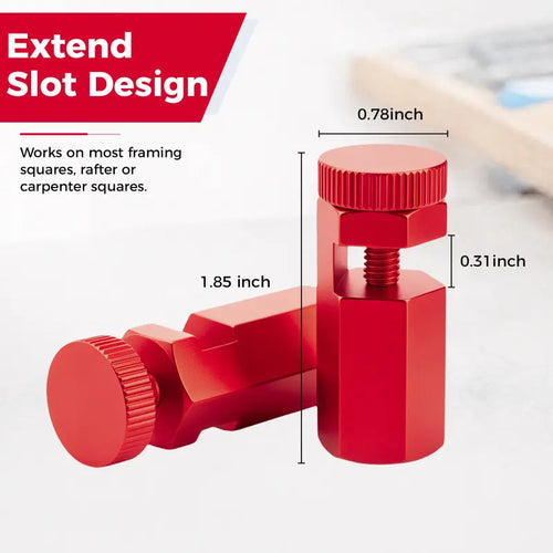 📐 Stair Gauge Set – Perfect Framing Every Time 🔧