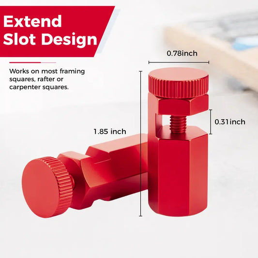 📐 Stair Gauge Set – Perfect Framing Every Time 🔧