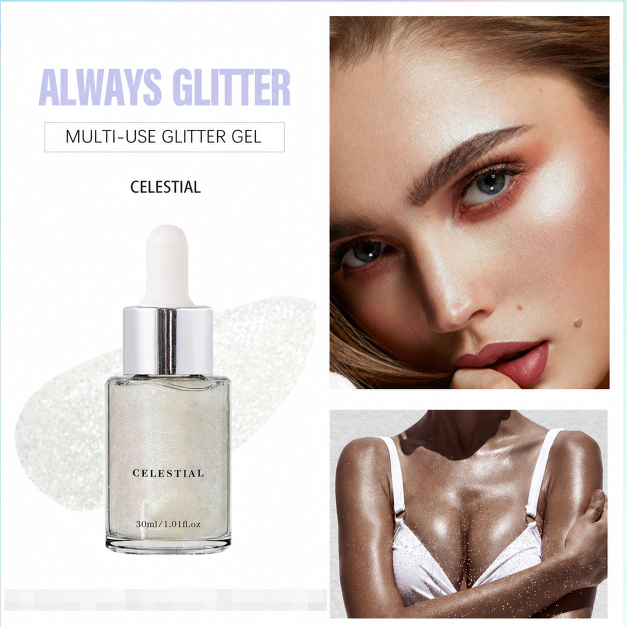 💖 All-Over Face & Body Liquid Illuminator