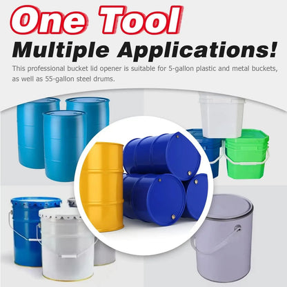 7-in-1 Aluminum Bung Wrench