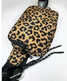 Adjustable Long Strap Crossbody Bag