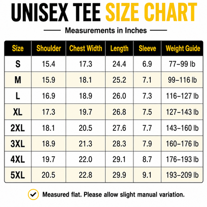 Dinosaur Alphabet Soft Cotton Tee