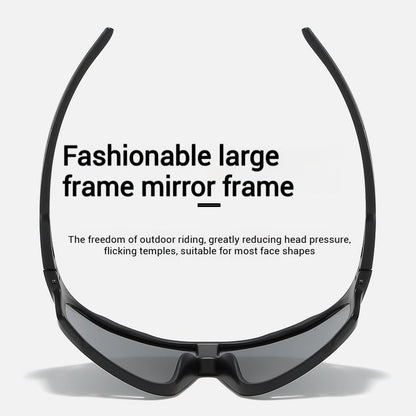✨UV-Protective Sunglasses for Hiking & Cycling
