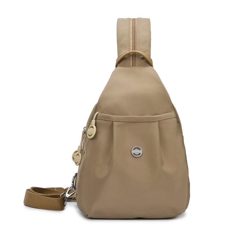🎒 Fashion Oxford Cloth Backpack – Casual & Lightweight
