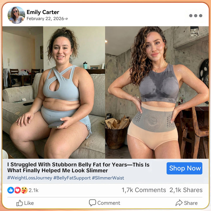 Stubborn Belly Fat