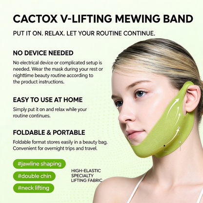 Facial Lifting Mask