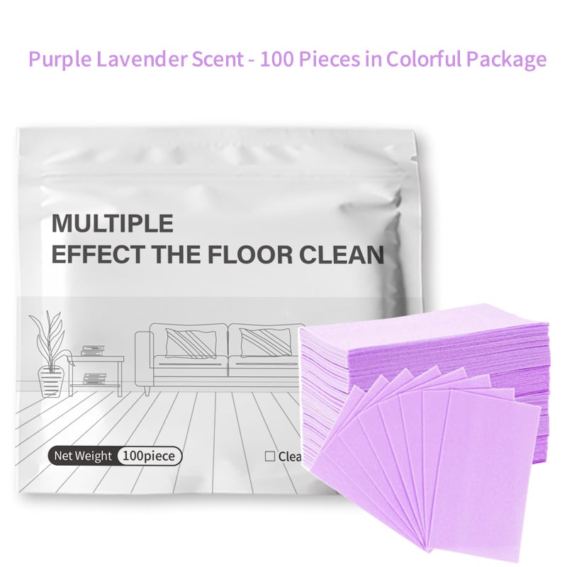 🫧Multi-Surface Antibacterial Cleaner for Hardwood, Tile & Laminate