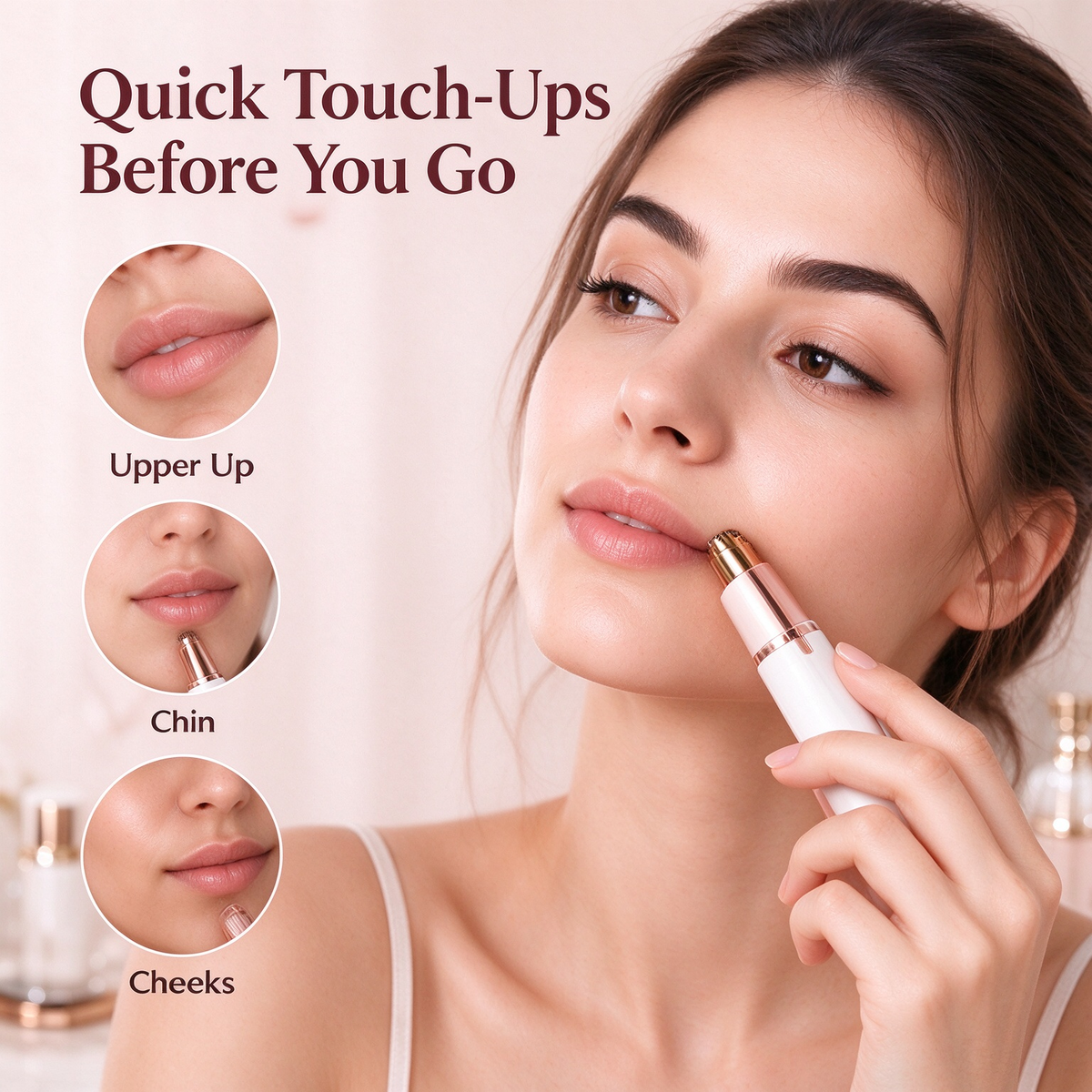 Women's Electric Hair Remover