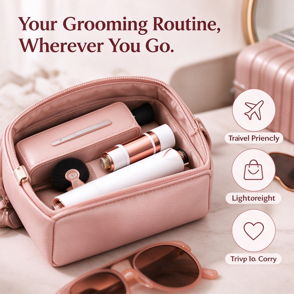 Women's Electric Hair Remover