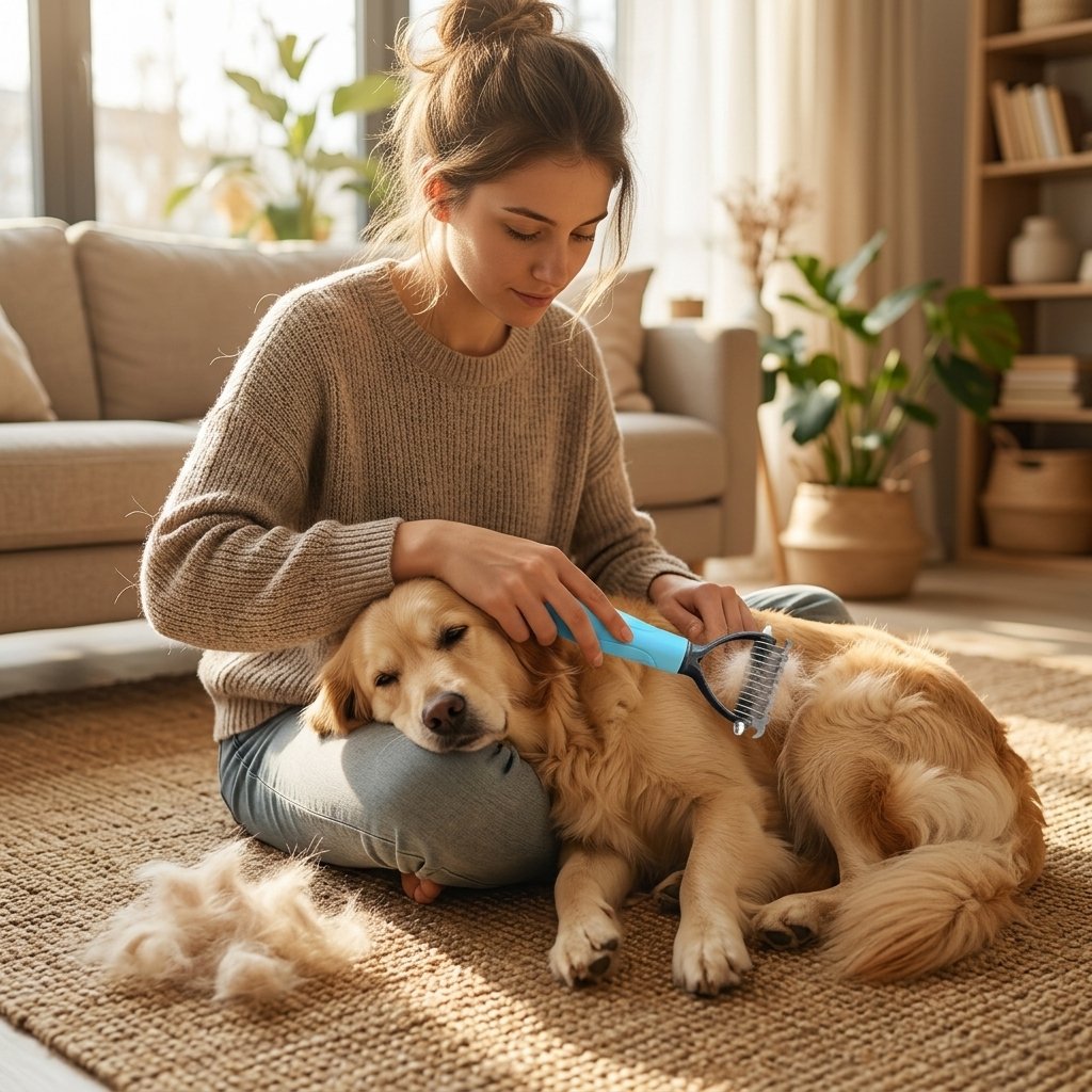 🐱🐶Universal Pet Detangling Comb✨