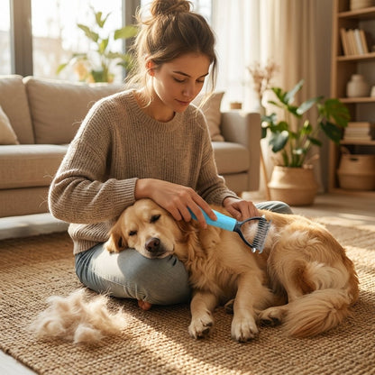 🐱🐶Universal Pet Detangling Comb✨