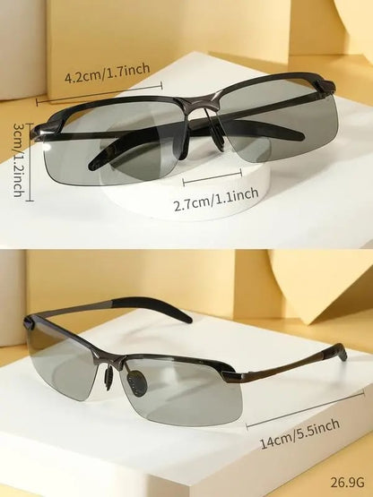 😎 HD Polarized Sunglasses ☀️ UV400 Protection