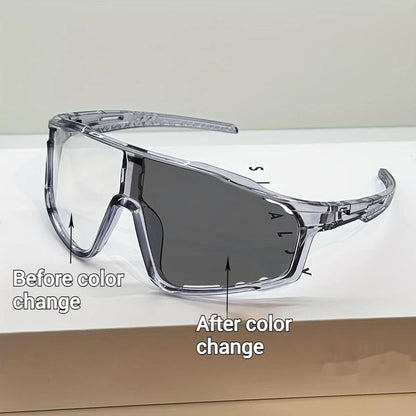 ✨UV-Protective Sunglasses for Hiking & Cycling