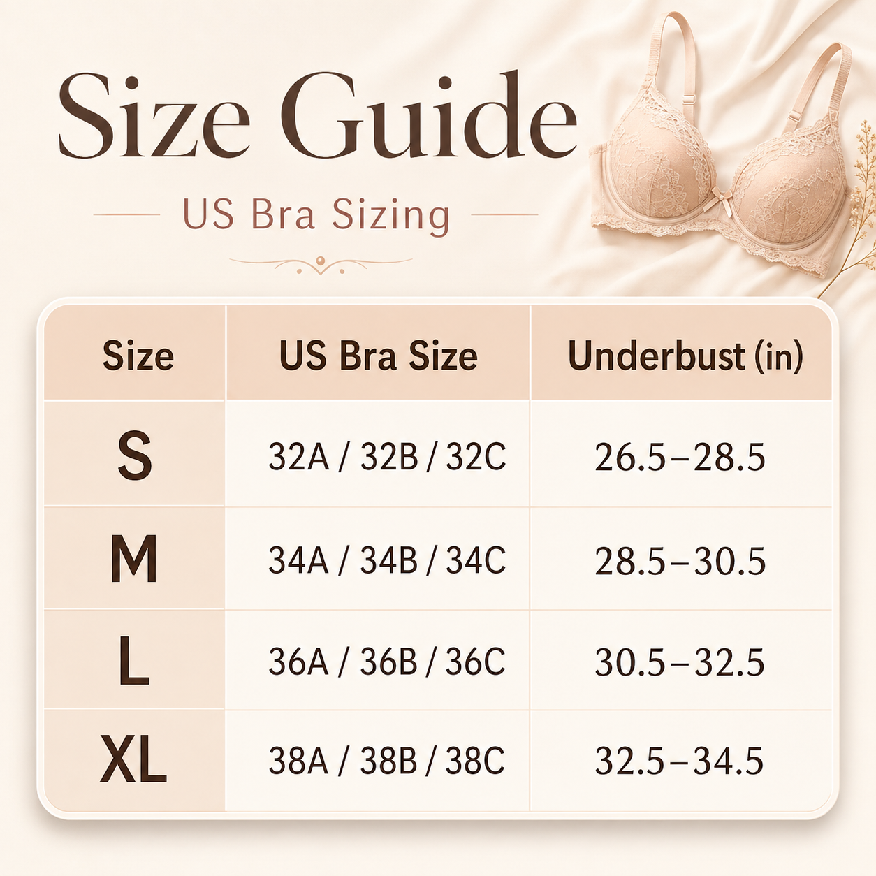🌬️ Seamless Air-Vent Low Back Bra