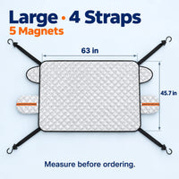 Large — 4 Straps