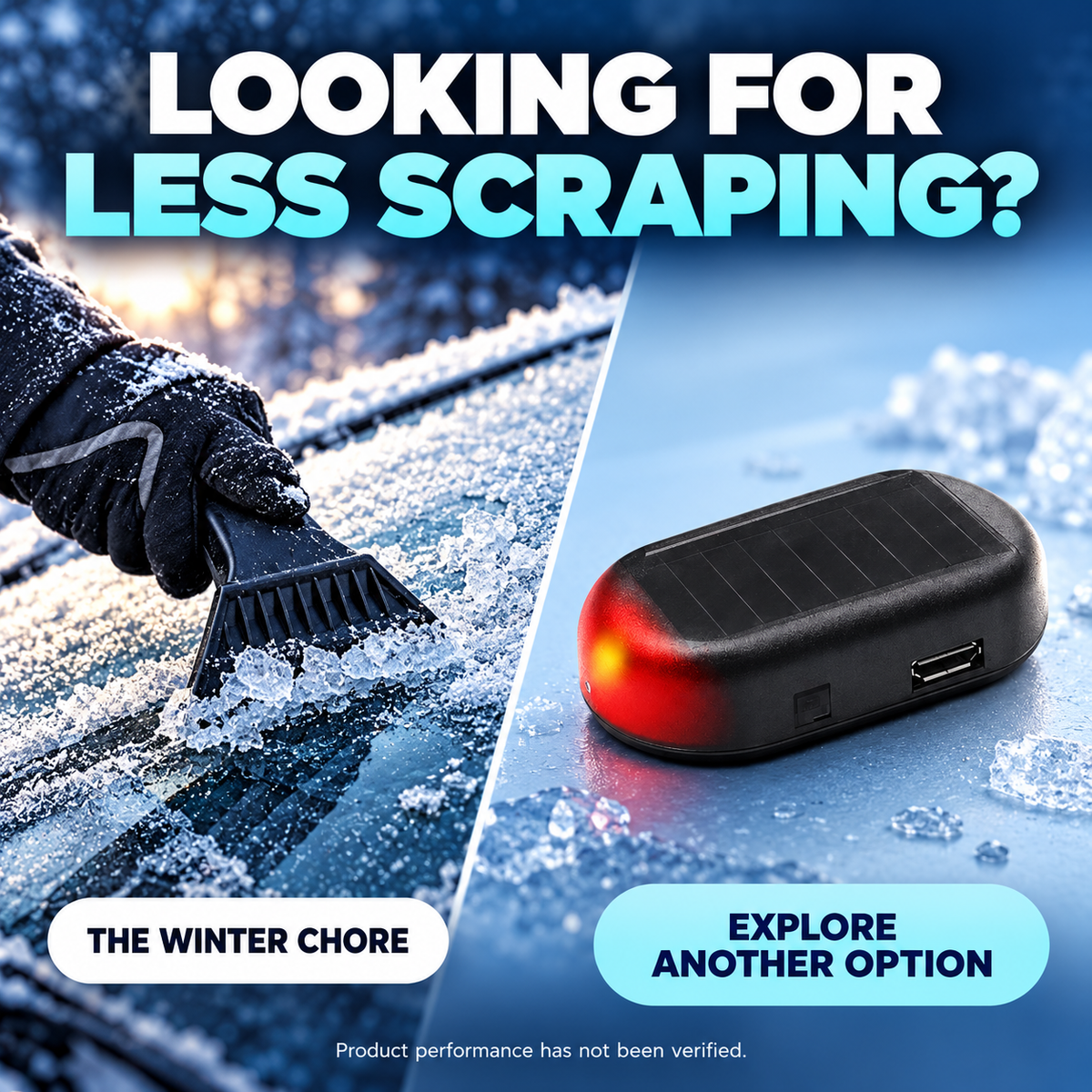 Buy one get one free❄️ Winter Car Accessory 🚗 Get Ready for Frosty Mornings