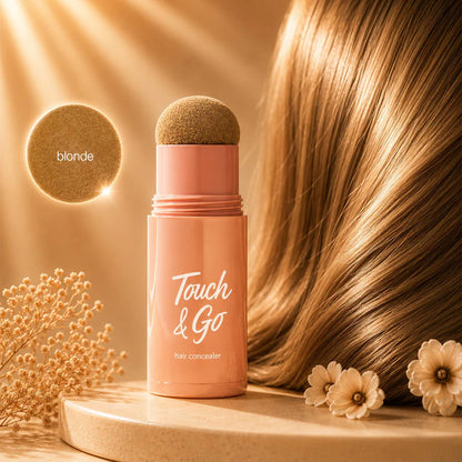 💇‍♀️ Instant Root Touch-Up & Hair Line Concealer Stick