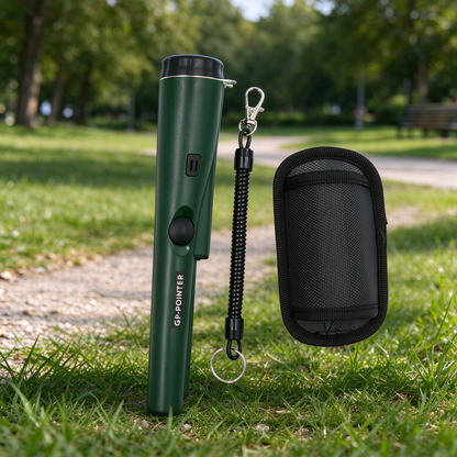 🔍Handheld Metal Detector Pinpointer
