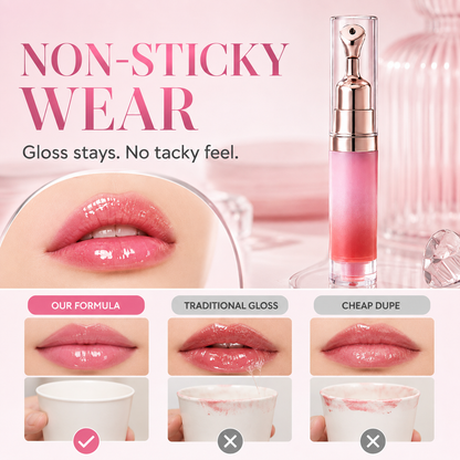 💋 Glass Glow Lip Serum Gloss