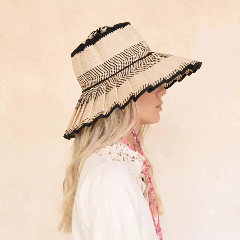 👒 UPF 50+ Foldable Sun Hat – Stay Cool & Protected ☀️