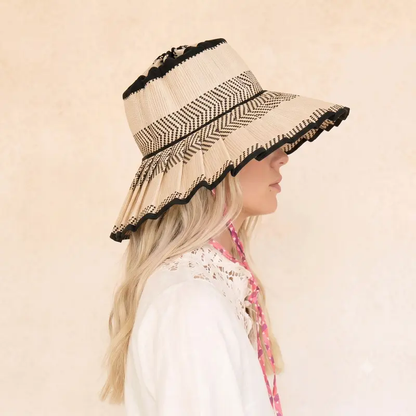 👒 UPF 50+ Foldable Sun Hat – Stay Cool & Protected ☀️