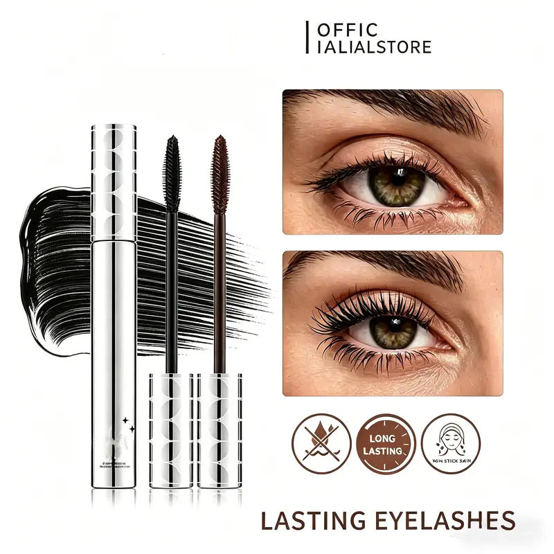 ✨ Metal Wand Tubing Mascara – Length & Lift