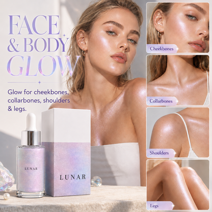 💖 All-Over Face & Body Liquid Illuminator