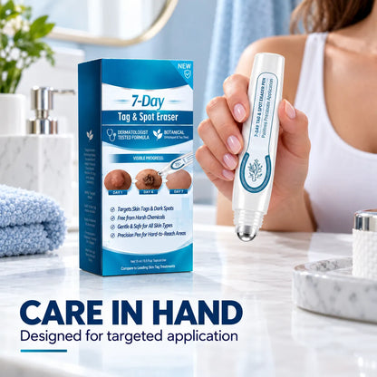 ✨ Roll-On Skincare Pen | Targeted Care, Compact Design